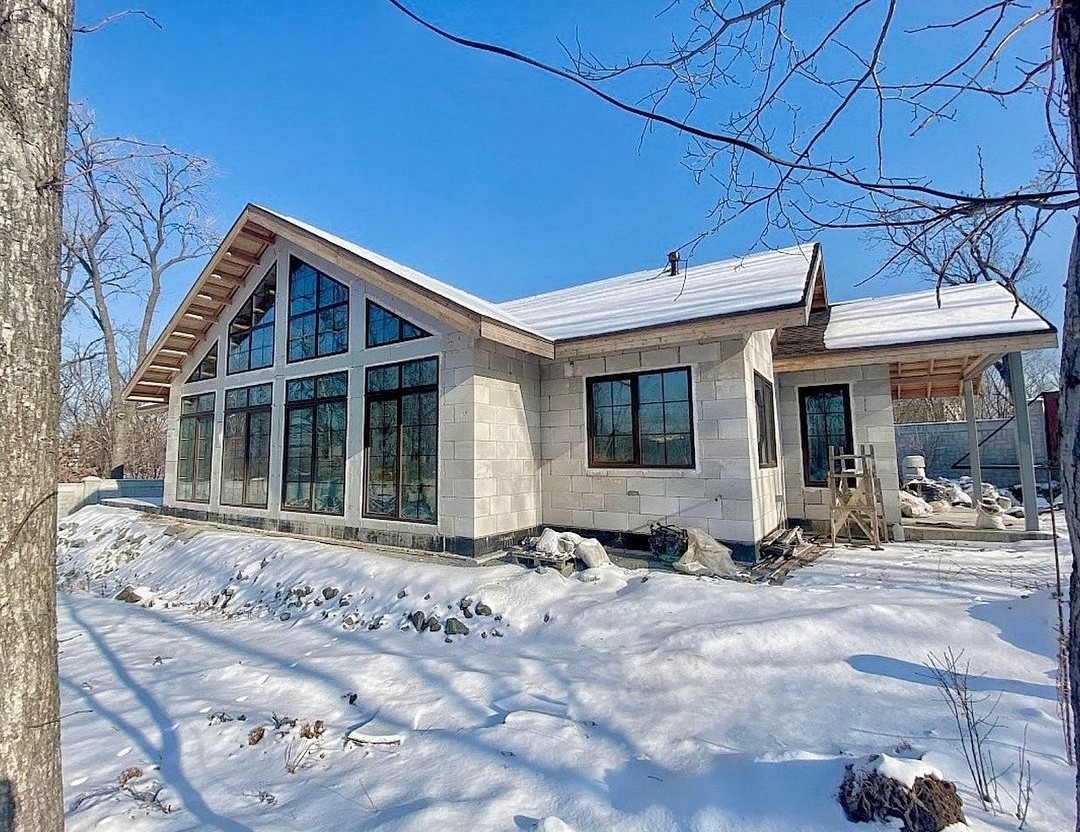 Проект 150 кв.м, Красноярский край, СНТ Полигон